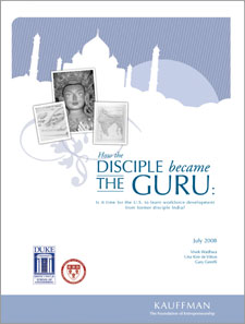 How the Disciple became the Guru