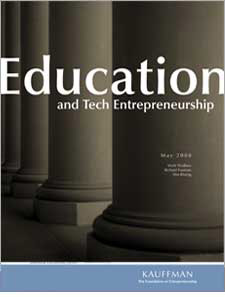 Education and Tech Entrepreneurship