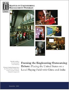 Framing the Engineering Outsourcing Debate