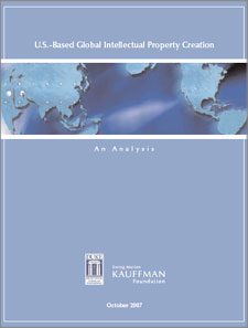 U.S.-based Global Intellectual Property Creation