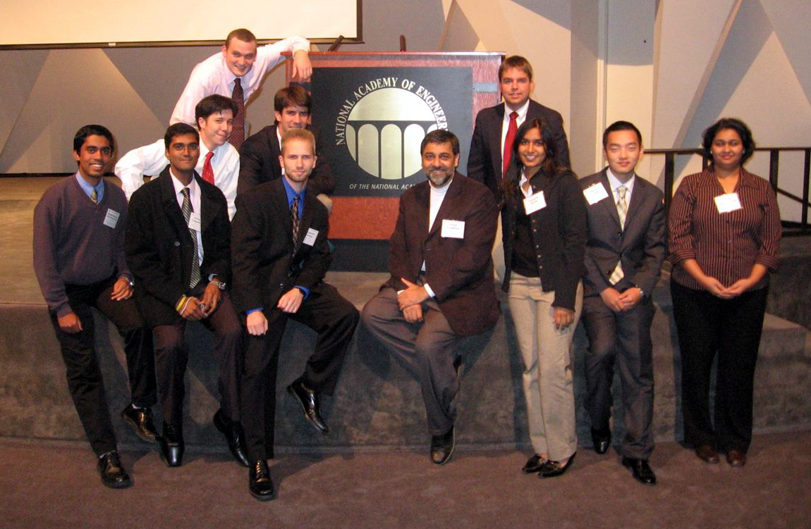 GEE at the National Academy of Engineering